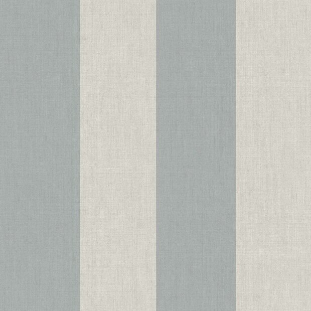 Noordwand Top Stripes 38476 - Blauw