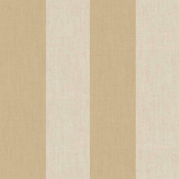Noordwand Top Stripes 38473 - Beige / Geel