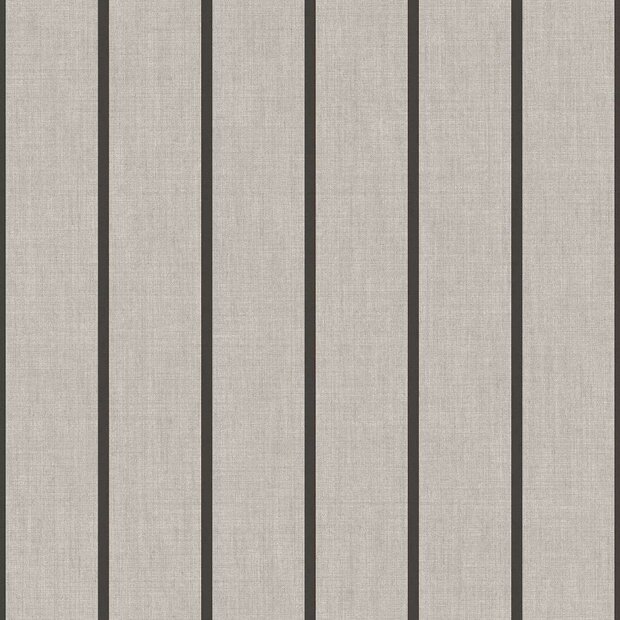 Noordwand Top Stripes 38462 - Grijs