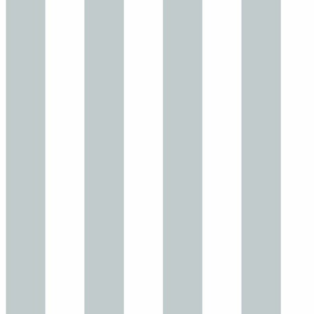 Noordwand Top Stripes 38446 - Blauw