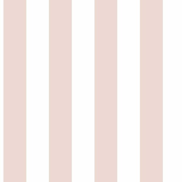 Noordwand Top Stripes 38444 - Roze