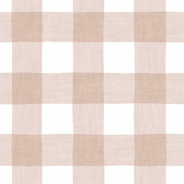 Noordwand Top Stripes 38434 - Roze