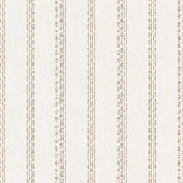 Noordwand Top Stripes 38428 - Beige