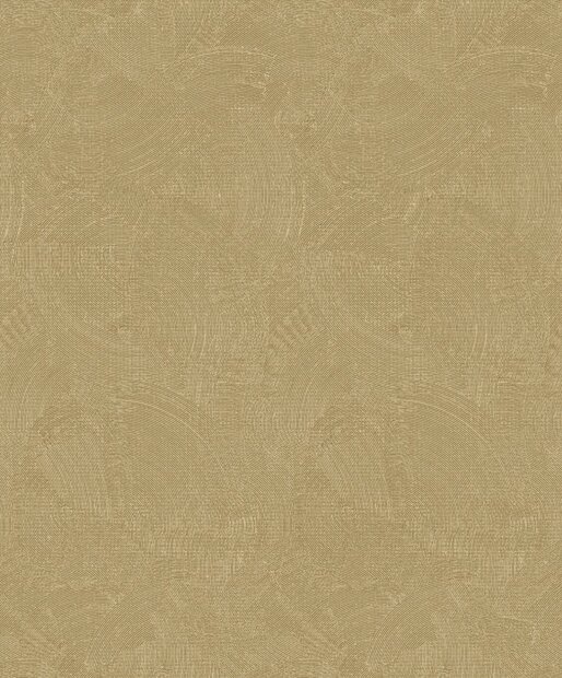 Noordwand Zen DWP0366-04 - Geel / Metallic