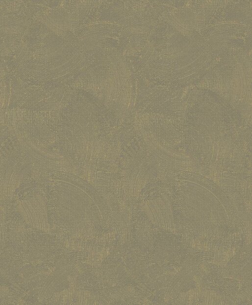 Noordwand Zen DWP0366-02 - Geel / Metallic