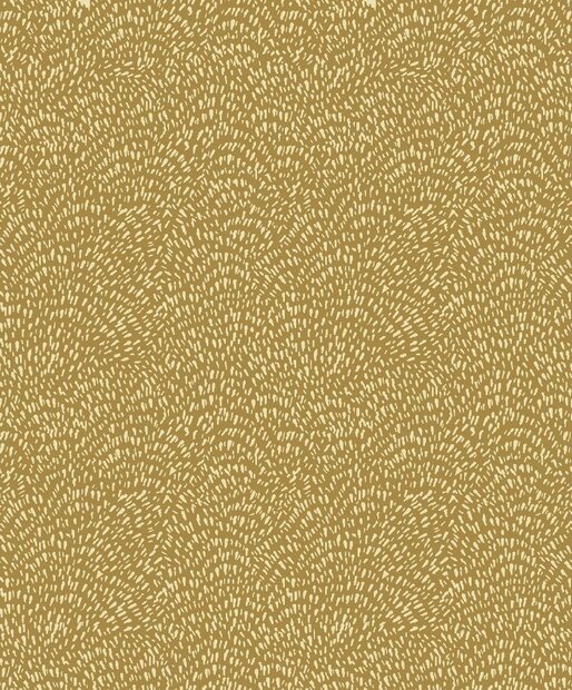 Noordwand Zen DWP0363-04 - Geel / Metallic