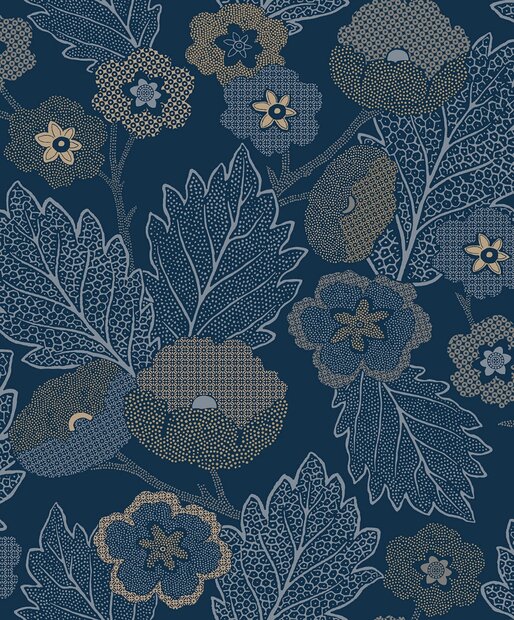 Noordwand Antibes AN28273 - Blauw