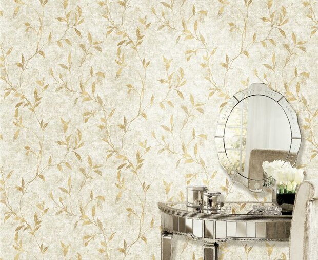 Noordwand Elegance 11502 - Wit