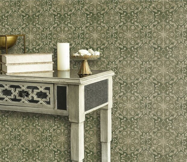 Noordwand Elegance DWP0353-01 - Groen