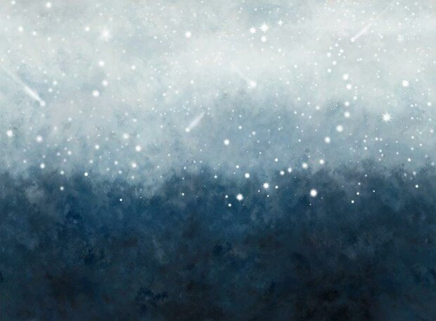 Bor&aring;stapeter Studio Gradient Painting Sky 9423W