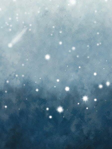 Bor&aring;stapeter Studio Gradient Painting Sky 9423W