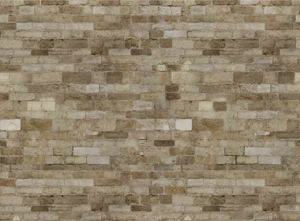 Bor&aring;stapeter Studio Limestone Brick 9430W