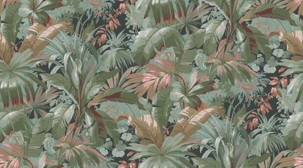 Bor&aring;stapeter Studio Palm Leaf 9439W