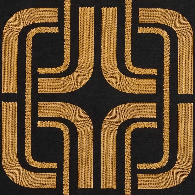 Casamance Sensation (*Incl. Gratis Lijm!) - Zwart