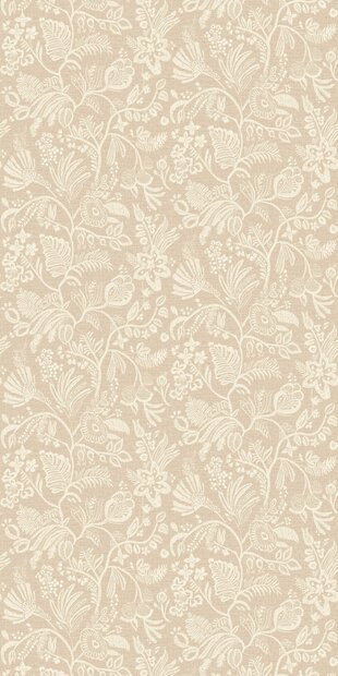 Casamance Broderies (*Incl. Gratis Lijm!) - Cr&egrave;me / Beige