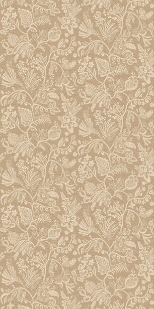 Casamance Broderies (*Incl. Gratis Lijm!) - Beige