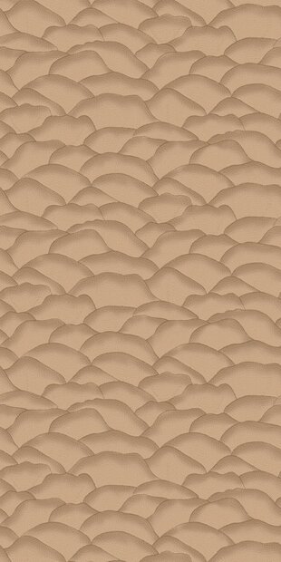 Casamance Broderies (*Incl. Gratis Lijm!) - Bruin