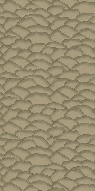 Casamance Broderies (*Incl. Gratis Lijm!) - Groen