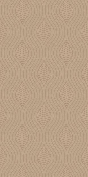 Casamance Broderies (*Incl. Gratis Lijm!) - Bruin