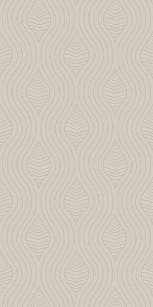 Casamance Broderies (*Incl. Gratis Lijm!) - Grijs