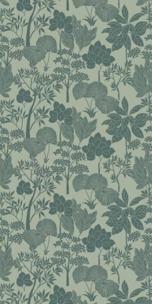 Casamance Tressora (*Incl. Gratis Lijm!) - Blauw