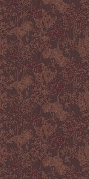 Casamance Tressora (*Incl. Gratis Lijm!) - Paars