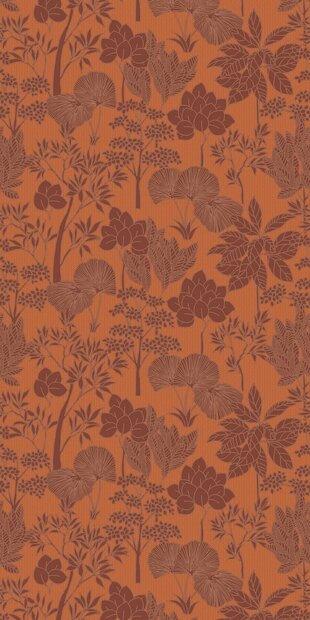 Casamance Tressora (*Incl. Gratis Lijm!) - Oranje