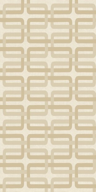 Casamance Tressora (*Incl. Gratis Lijm!) - Cr&egrave;me / Beige