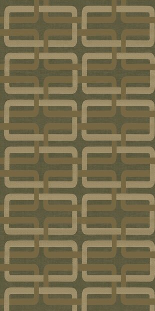 Casamance Tressora (*Incl. Gratis Lijm!) - Groen