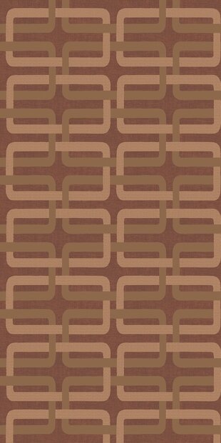 Casamance Tressora (*Incl. Gratis Lijm!) - Rood