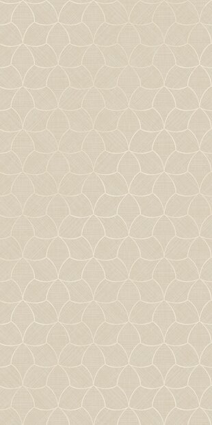Casamance Tressora (*Incl. Gratis Lijm!) - Beige