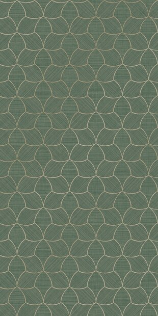 Casamance Tressora (*Incl. Gratis Lijm!) - Groen