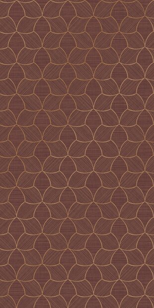 Casamance Tressora (*Incl. Gratis Lijm!) - Paars