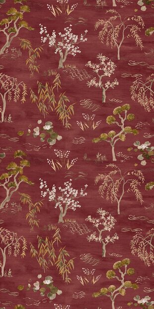 Casamance Legendes (*Incl. Gratis Lijm!) - Multicolour