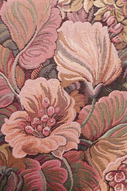 Esta Home Bloemen 159509 (incl. Gratis Lijm*) Roze]Rood