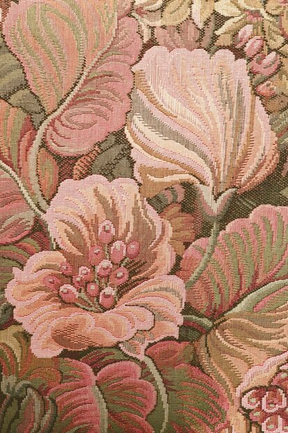 Esta Home Bloemen 159508 (incl. Gratis Lijm*) Roze]Groen