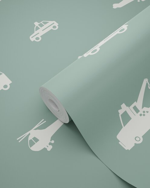 Esta Home Pom Pom Pie 131398 (incl. Gratis Lijm*) Blauw