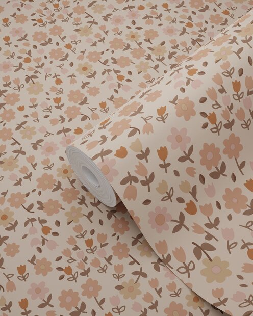 Esta Home Pom Pom Pie 131394 (incl. Gratis Lijm*) Roze