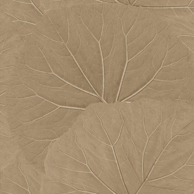 Esta Home Botanisch 139917 (incl. Gratis Lijm*) Beige