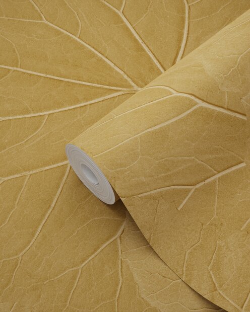 Esta Home Botanisch 139914 (incl. Gratis Lijm*) Geel