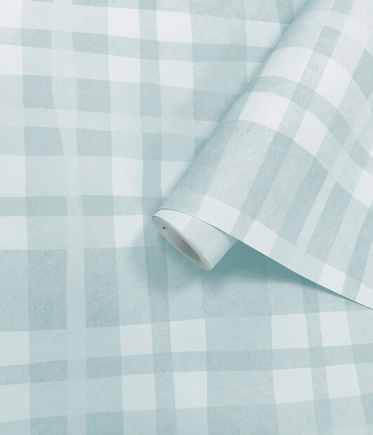 Dutch Wallcoverings Adventure Awaits Blauw 14001