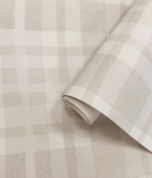 Dutch Wallcoverings Adventure Awaits Taupe 14002