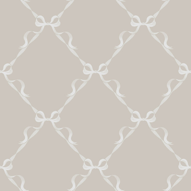 Dutch Wallcoverings Adventure Awaits Taupe 14031