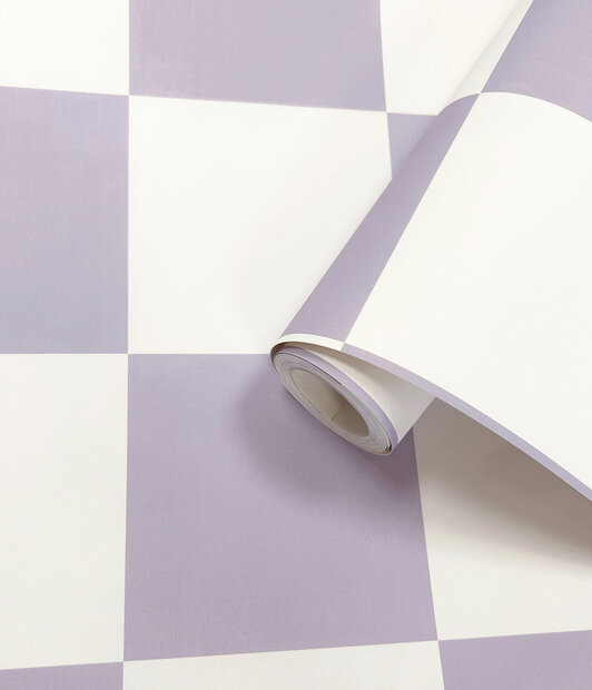 Dutch Wallcoverings Adventure Awaits Lila 14041