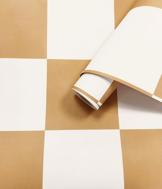 Dutch Wallcoverings Adventure Awaits Oranje 14042