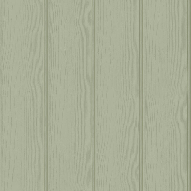 Dutch Wallcoverings Imaginarium 3 Groen 13990