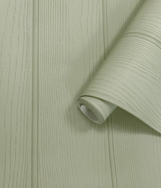 Dutch Wallcoverings Imaginarium 3 Groen 13990