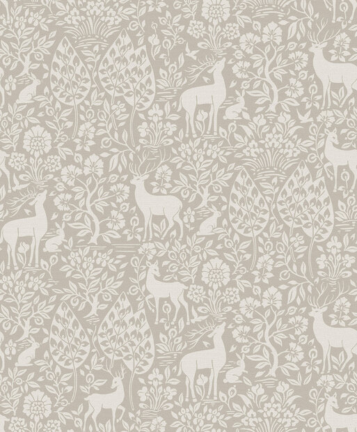 Dutch Wallcoverings Imaginarium 3 Taupe 14161
