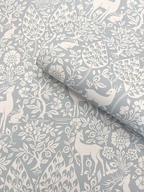 Dutch Wallcoverings Imaginarium 3 Blauw 14163