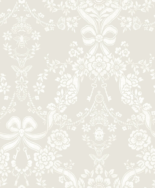 Dutch Wallcoverings Imaginarium 3 Taupe 14171
